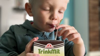 Noch mal stärken …