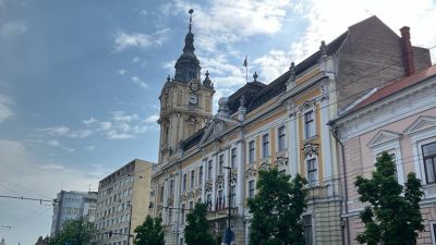 Cluj / Kronstadt – ein Nachtrag