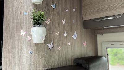 Schön und praktisch; praktisch und schön