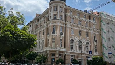 Sofia – eine wunderschöne Stadt