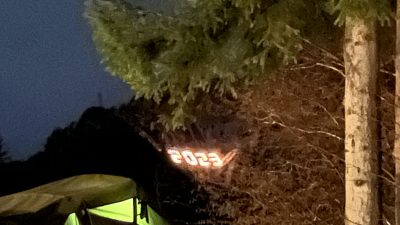 Und die Aufregung steigt