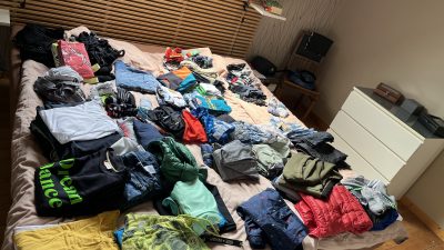 Meint ihr das reicht?