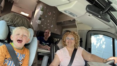 …wir fahren nach Lodz