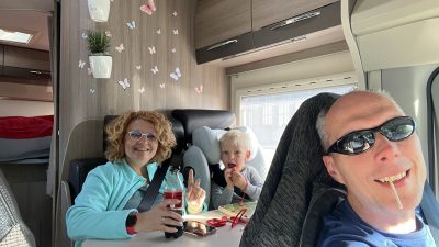 Nächste Etappe Frankfurt / Oder