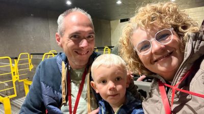 Ein Anfang und ein Ende