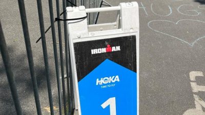 Ironman in Klagenfurt