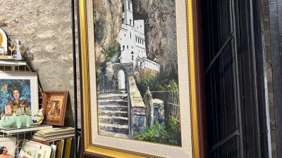 Die spirituelle Etappe der Reise